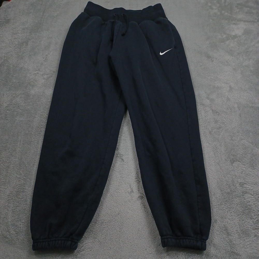 Nike Pants Womens Small Black Activewear Casual Gym Training Phoenix